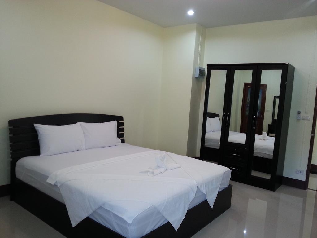 Seeda Mansion Ao Nang Eksteriør bilde