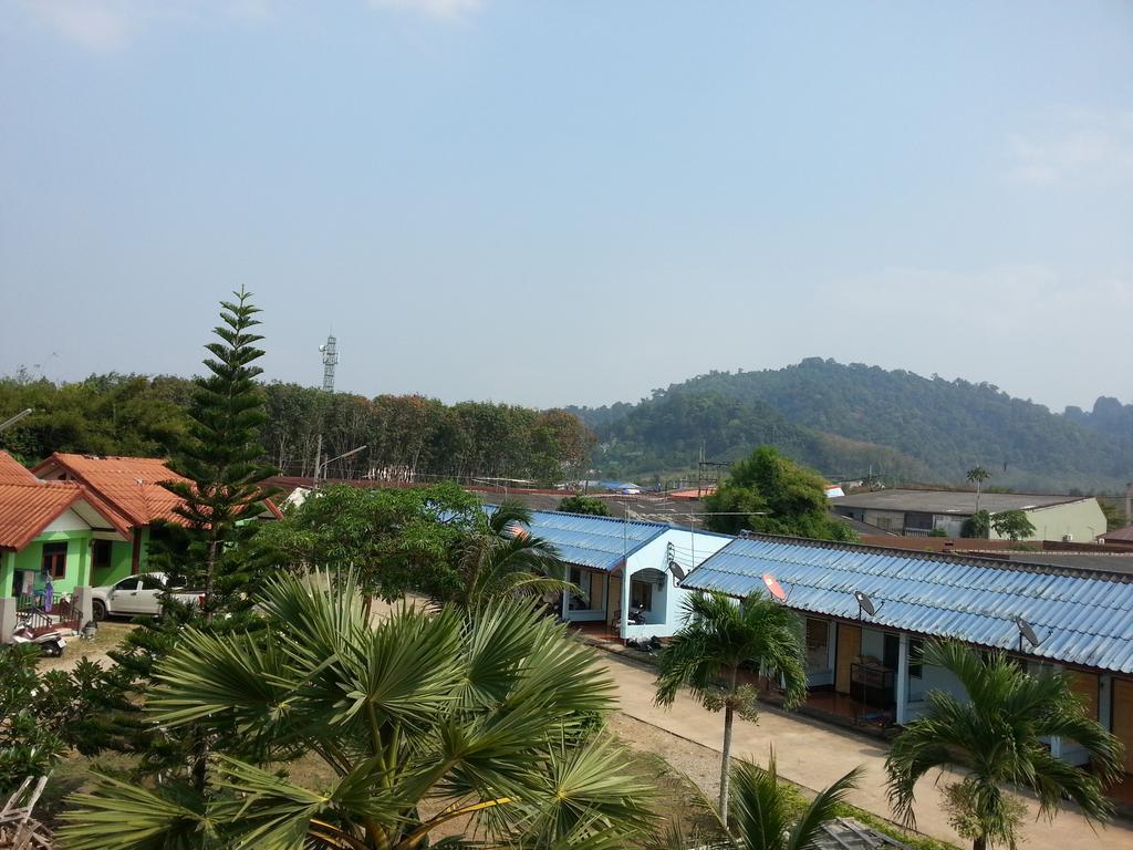 Seeda Mansion Ao Nang Eksteriør bilde