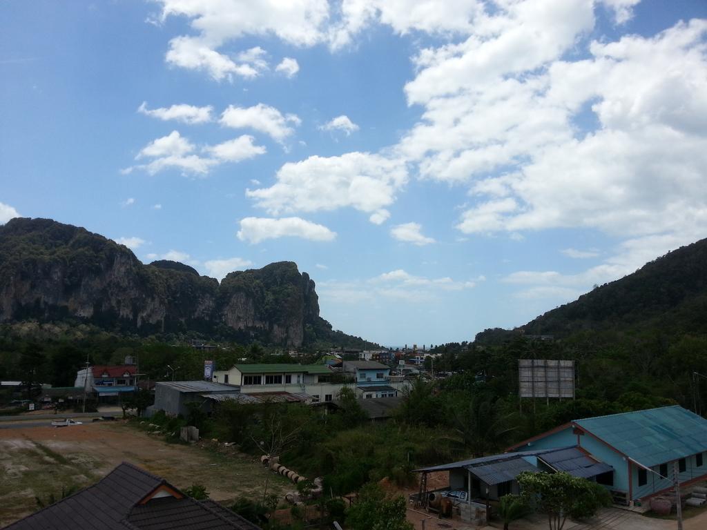 Seeda Mansion Ao Nang Eksteriør bilde