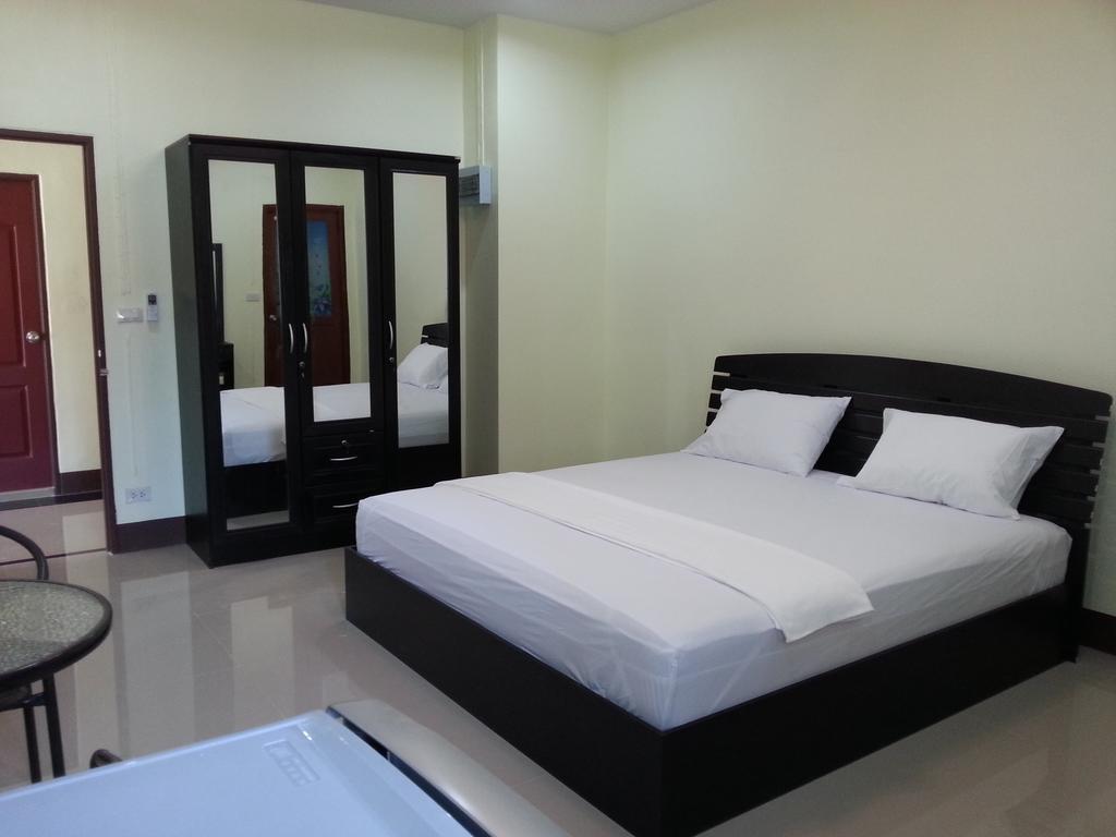 Seeda Mansion Ao Nang Eksteriør bilde