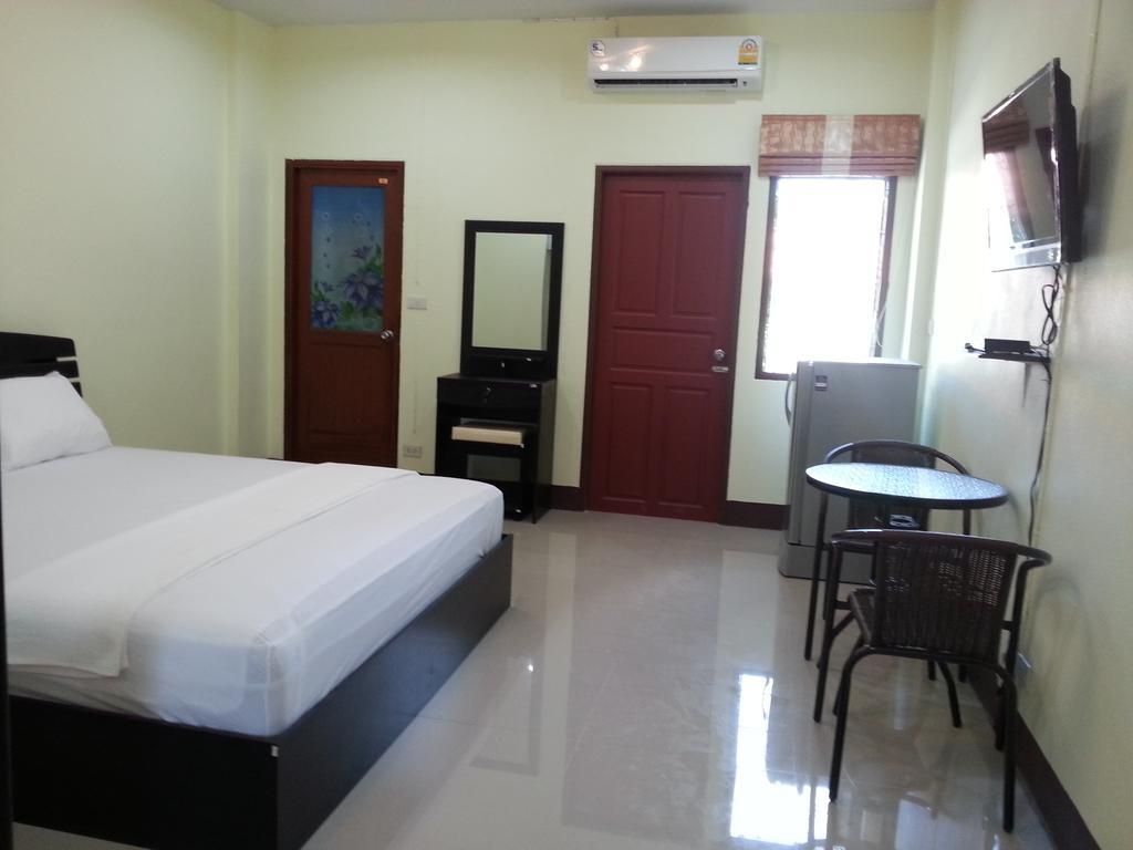 Seeda Mansion Ao Nang Eksteriør bilde