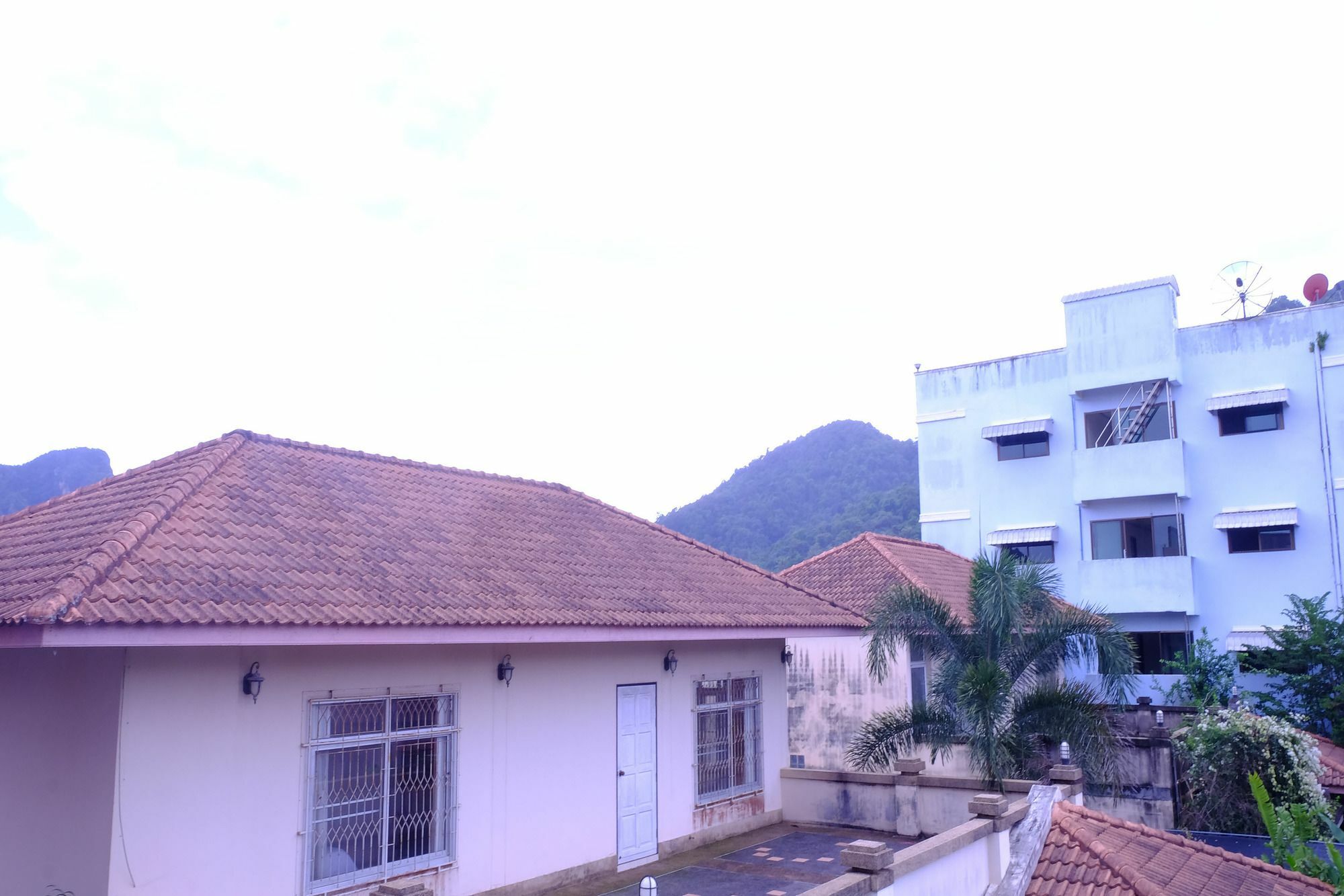 Seeda Mansion Ao Nang Eksteriør bilde