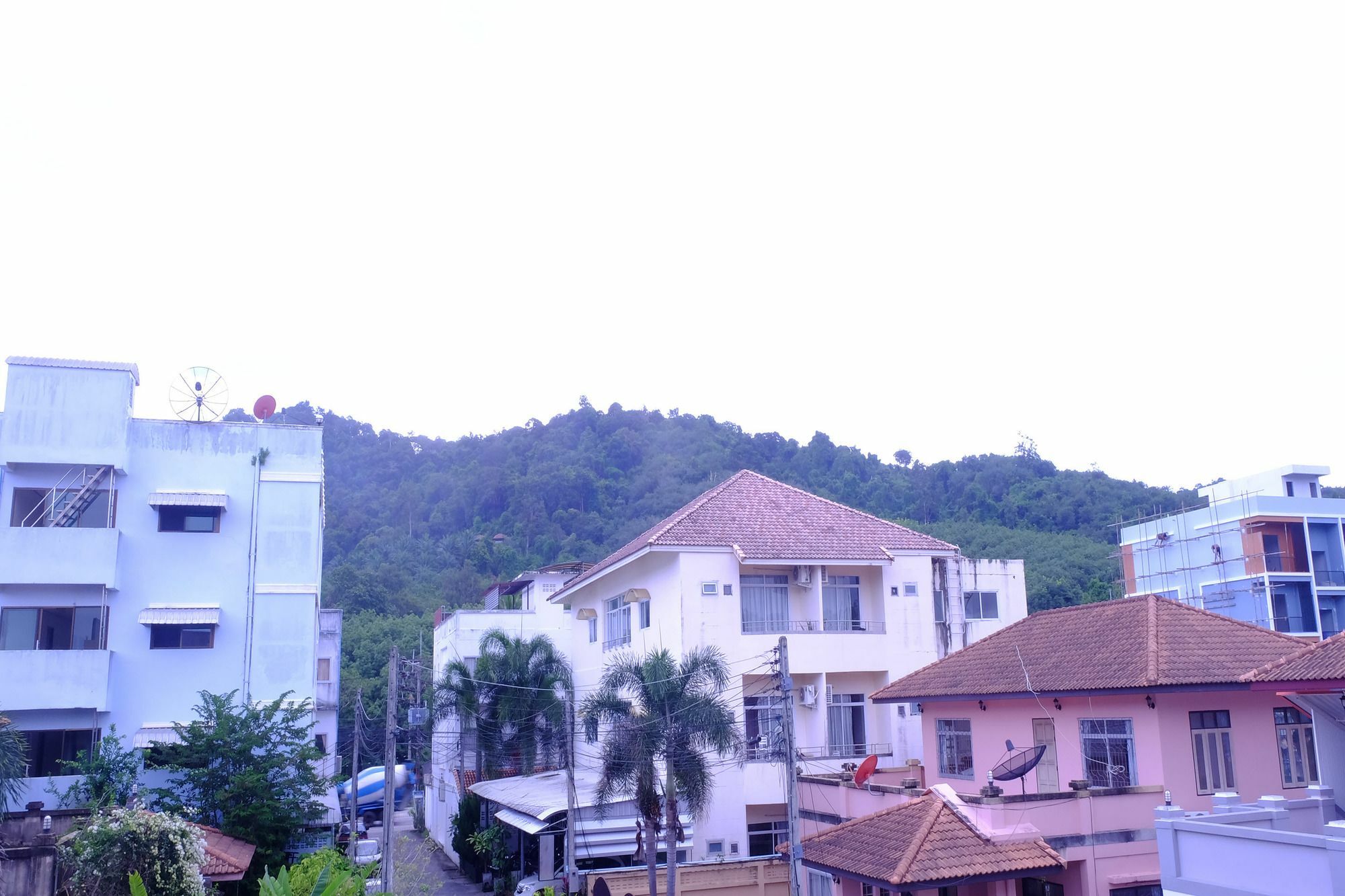 Seeda Mansion Ao Nang Eksteriør bilde