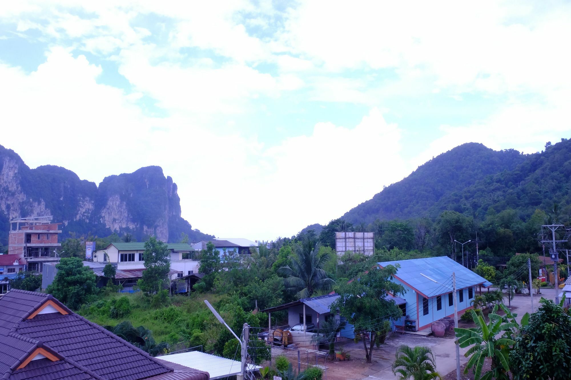 Seeda Mansion Ao Nang Eksteriør bilde