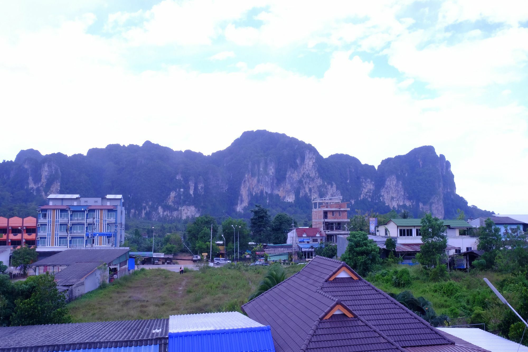 Seeda Mansion Ao Nang Eksteriør bilde