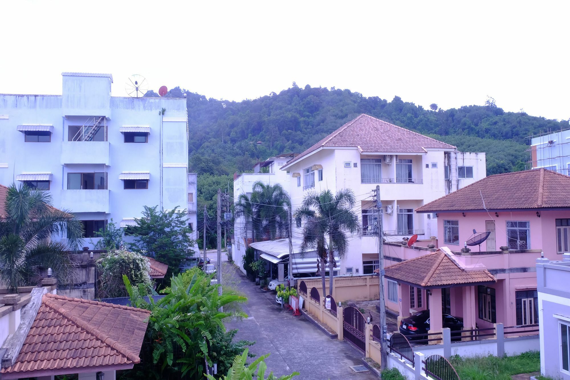 Seeda Mansion Ao Nang Eksteriør bilde